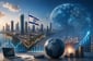 הסיכונים הפיסקליים לטווח הארוך גדלים / קרדיט: אילוסטרציה – AI