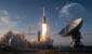 הנפקת SpaceX נוחתת בעולם המדדים / קרדיט: אילוסטרציה – AI