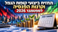 תחזית מיטב לספטמבר 2026 / קרדיט: אילוסטרציה – AI