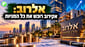 אקירוב מתכנן הצעת רכש מלאה לאלרוב ב-322.41 שקל למניה / קרדיט: אילוסטרציה – AI