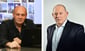 מימין: יגאל גוברין, יו״ר איגוד המהנדסים לבניה ולתשתיות, צילום: יח״צ / ישראל דוד, יו״ר איגוד המהנדסים לבניה ותשתיות.  צילום: דוד מהנדסים